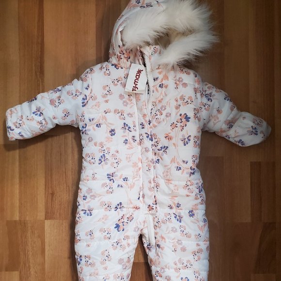 Jessica Simpson | Baby snowsuit | 3-6months - Picture 1 of 3